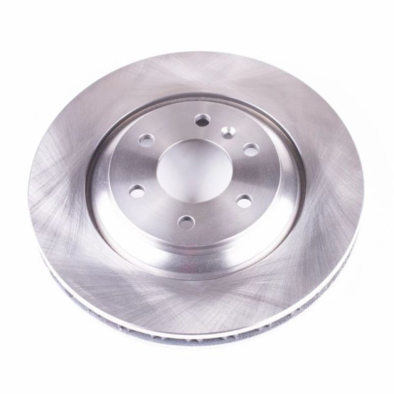 Power Stop 14-17 Mobility Ventures MV-1 Front Autospecialty Brake Rotor Brake Rotors - OE PowerStop