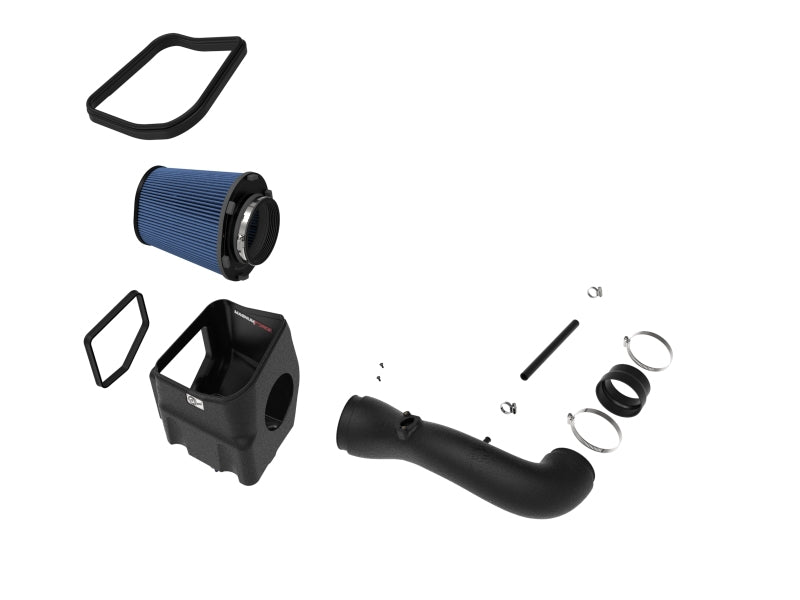 aFe Magnum FORCE Stage-2 Pro 5R Cold Air Intake System 09-14 Chevrolet Silverado / GMC Yukon Cold Air Intakes aFe