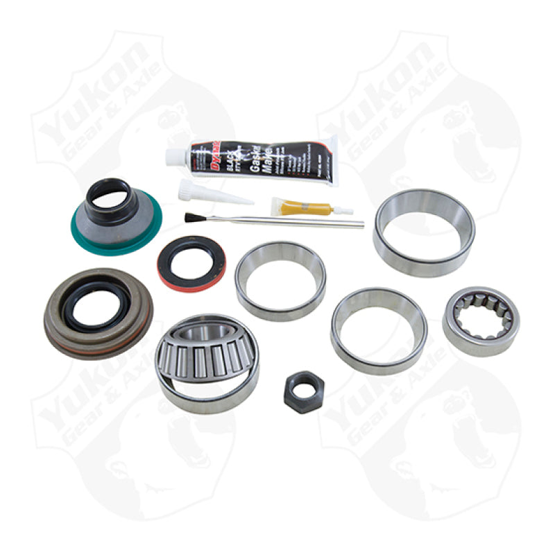 Yukon Gear Bearing install Kit For 92+ Dana 44 IFS Diff Bearings Yukon Gear & Axle
