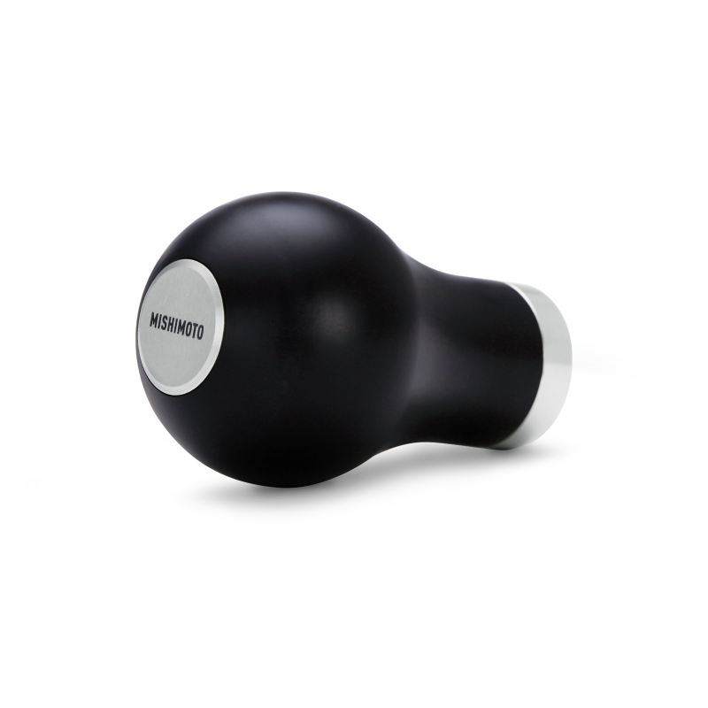 Mishimoto Teardrop Shift Knob - Black Shift Knobs Mishimoto