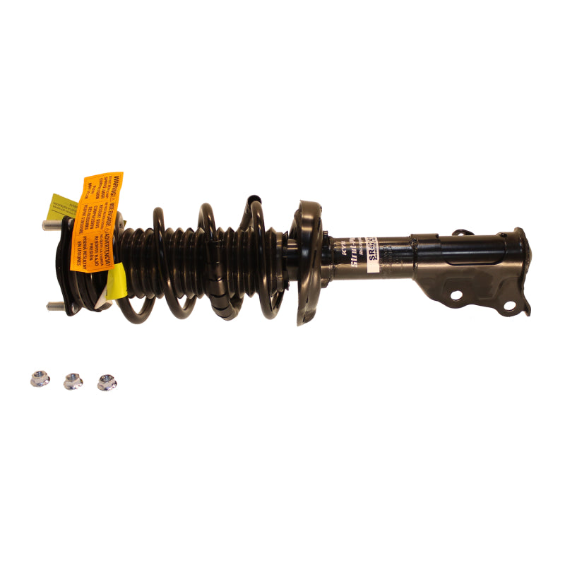 KYB Shocks & Struts Strut Plus Front Right 06-11 Honda Civic Sedan (Exc. Si) Shock & Spring Kits KYB