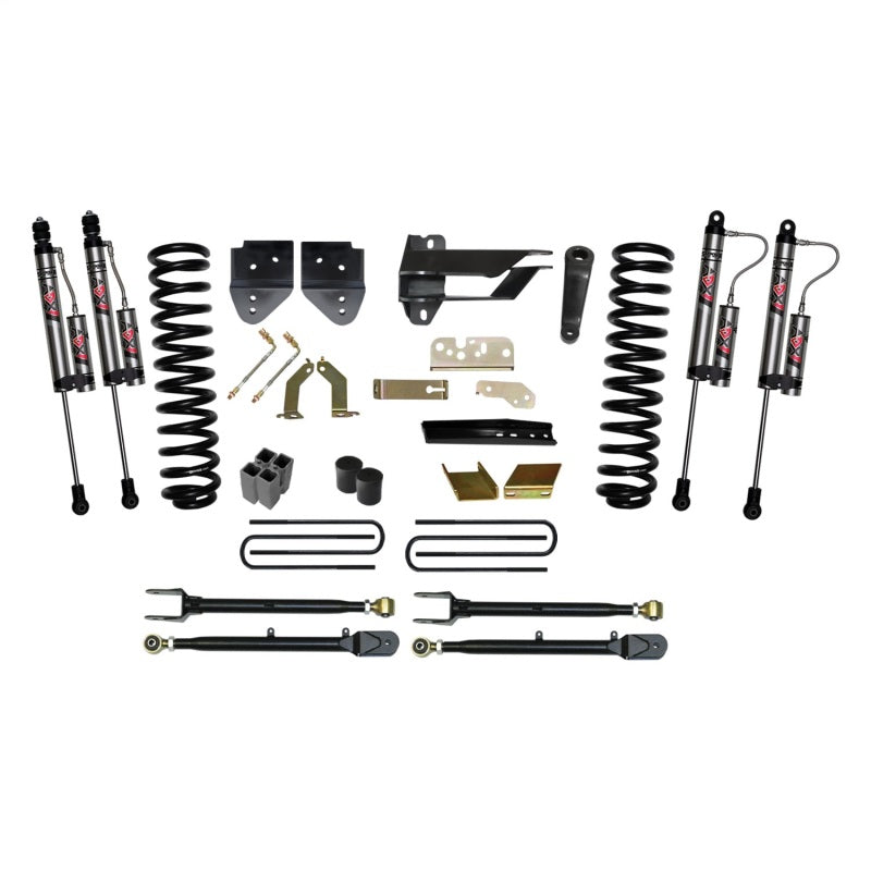 Skyjacker 6 IN KIT 2017 F250 4WD GAS Lift Kits Skyjacker