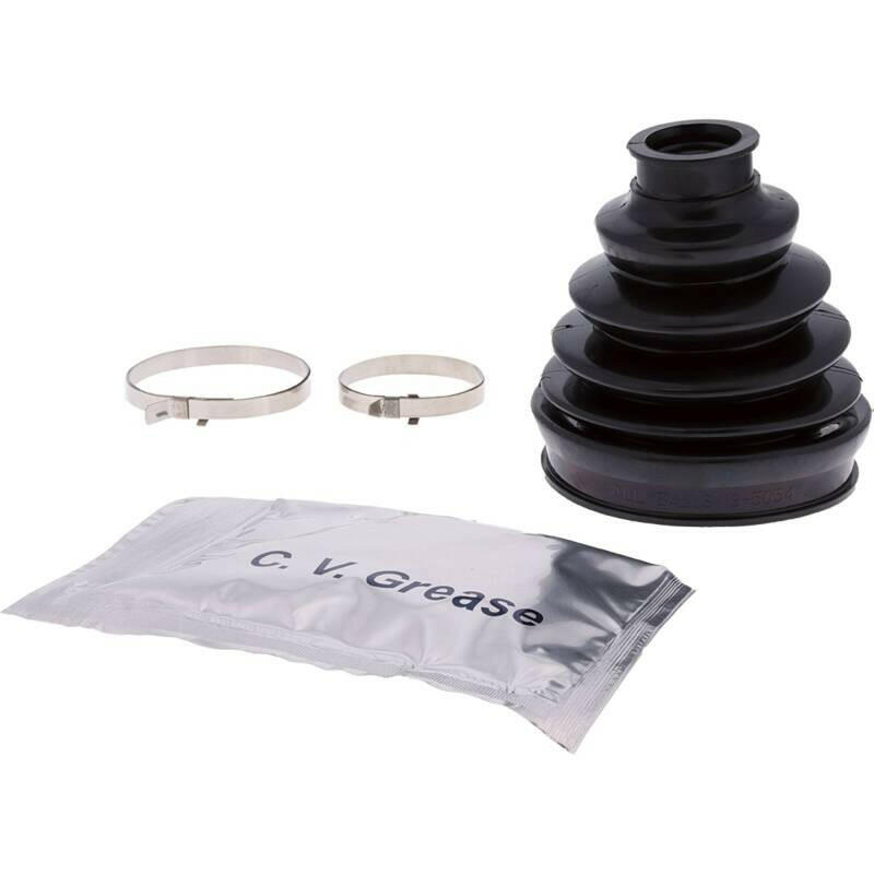 All Balls Racing 22-23 Polaris RZR Turbo R 4 Ultimate CV Boot Repair Kit - Front - Inner Boots All Balls Racing