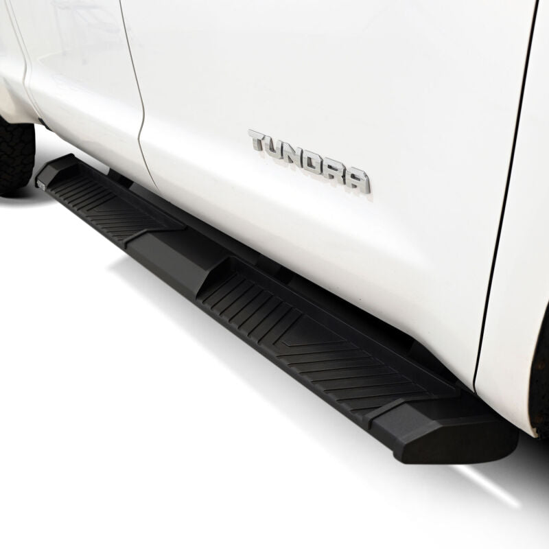 Westin 07-21 Toyota Tundra Double Cab AT6 Running Boards - Black Running Boards Westin