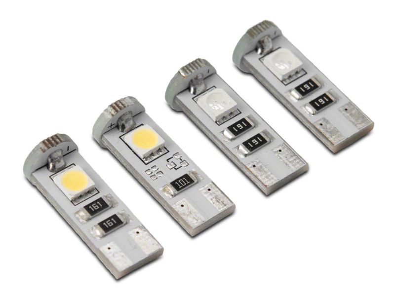 Raxiom 08-14 Dodge Challenger Axial Series Side Marker Lamps- Smoked Sidemarkers & Indicators Raxiom