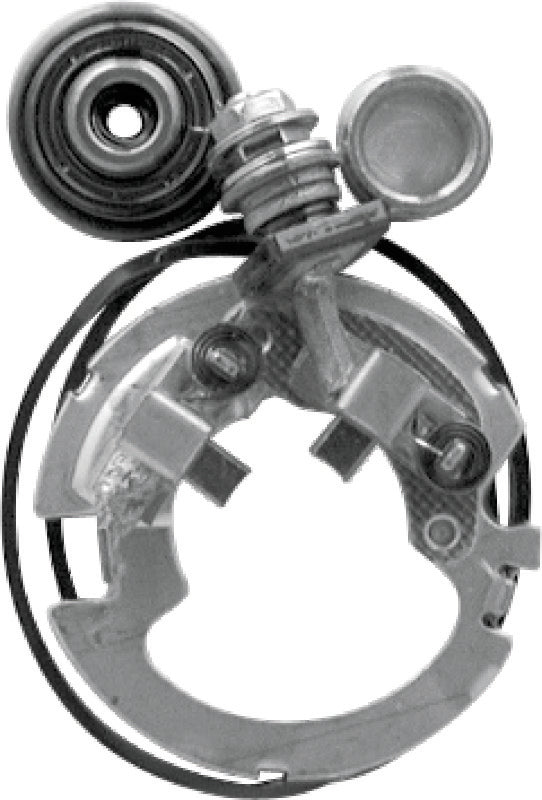 QuadBoss 06-08 Arctic Cat DVX 250 Repair Kit Starter Starters QuadBoss