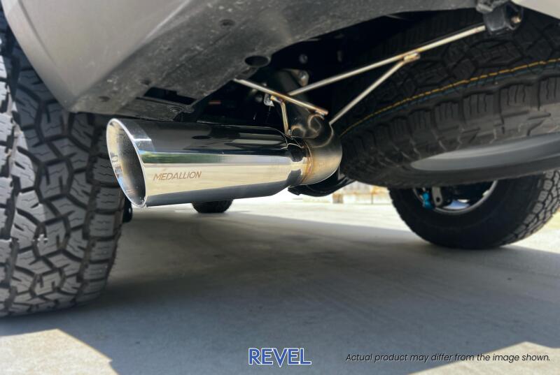 Revel 25+ Lexus GX550 Trail Hart Cat-Back Exhaust Catback Revel