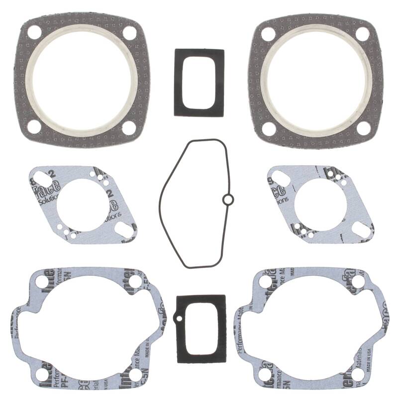 Vertex Gaskets 77-79 Moto ski 400 Futura Top End Gasket Kit Gasket Kits Vertex Pistons