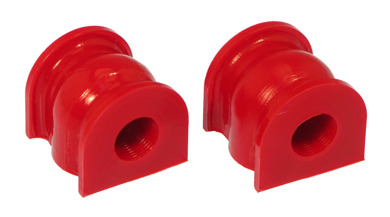 Prothane 02-03 Honda Civic Rear Sway Bar Bushings - 15mm - Red Sway Bar Bushings Prothane