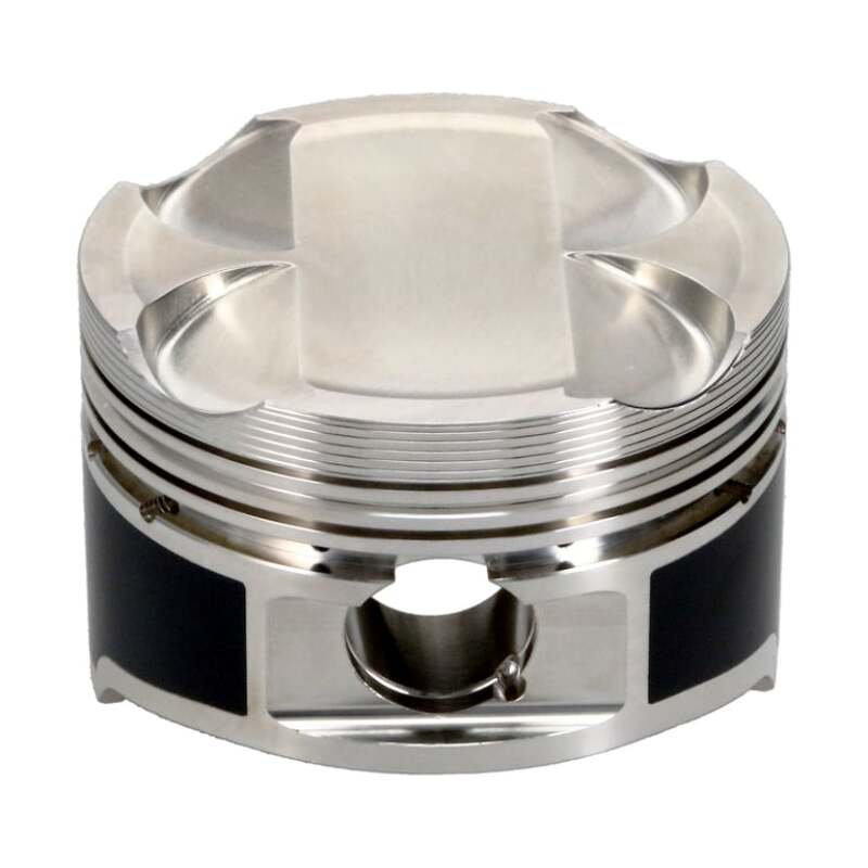 Wiseco BMW M54B30 -7.3cc Dome 1.1937 x 3.3268in 11.0:1 CR Piston Kit (Set of 6) Piston Sets - Forged - 6cyl Wiseco