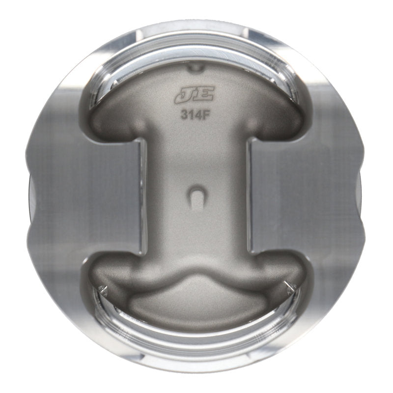 JE Pistons 440 MOPAR DISH Set of 8 Pistons Piston Sets - Forged - 8cyl JE Pistons