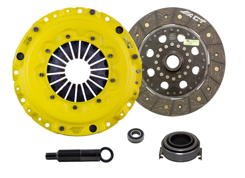 ACT 1999 Acura Integra XT/Perf Street Rigid Clutch Kit Clutch Kits - Single ACT