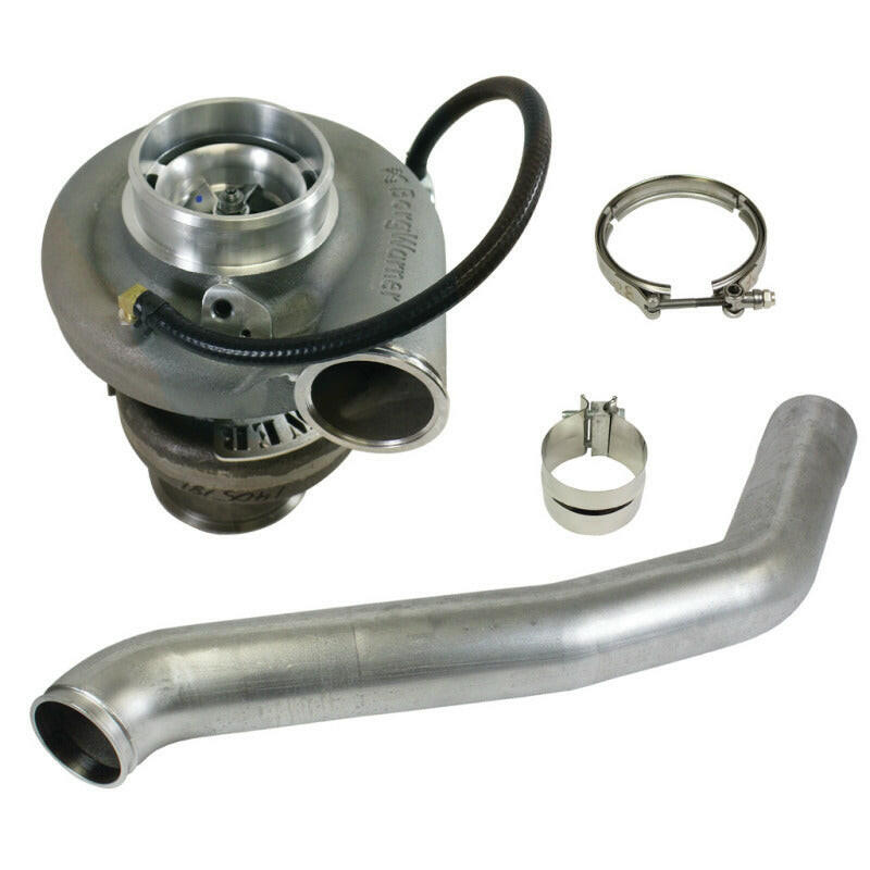 BD Super B Killer SX-E S363 Turbo Kit - Dodge 1994-2002 5.9L c/w HX40 Down Pipe Turbo Kits BD Diesel