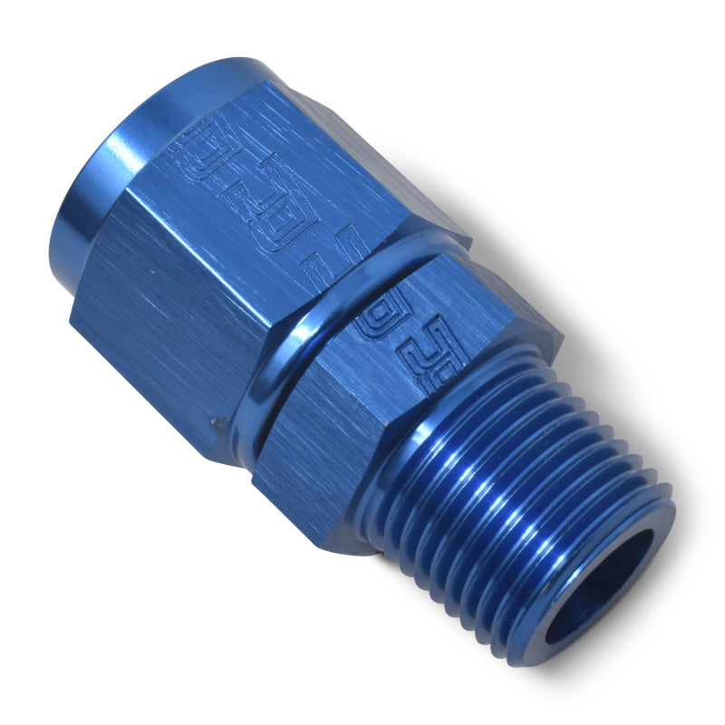 Russell Performance -4 AN Straight Female to 1/8in Male NPT Fitting Fittings Russell