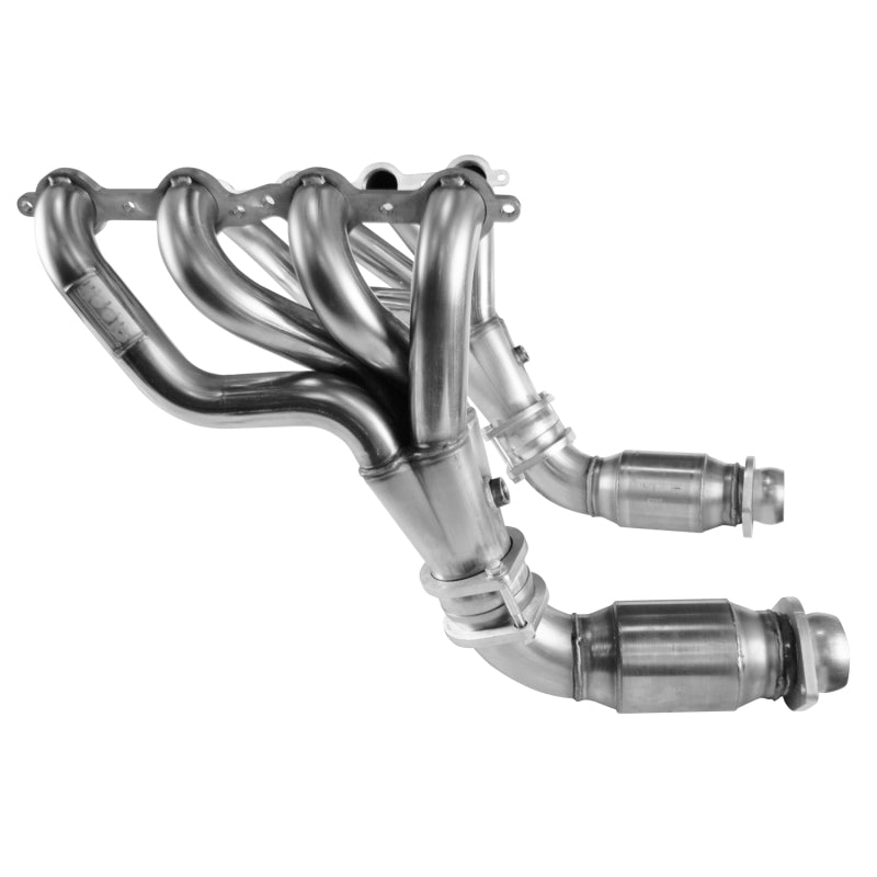 Kooks 08-09 Pontiac G8 GT/GXP LS2/LS3 6.0L/6.2L 1 7/8in x 3in Shorty Header Headers & Manifolds Kooks Headers