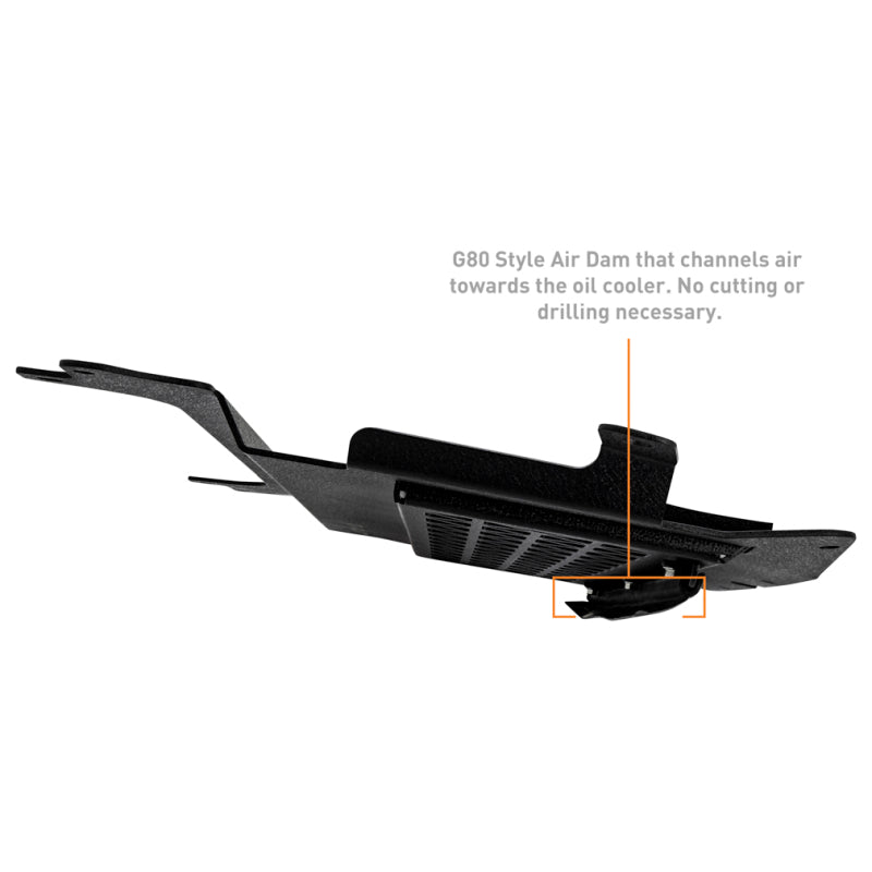 Mishimoto 15-22 BMW F80 M3/M4 Skid Plate Skid Plates Mishimoto