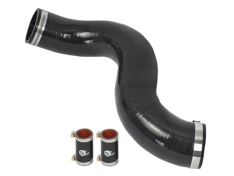 aFe 7-10 BMW 335I (E9x) L6-3.0L Bladerunner Intercooler Coupling and Clamp Kit for AFE Tube Intercoolers aFe