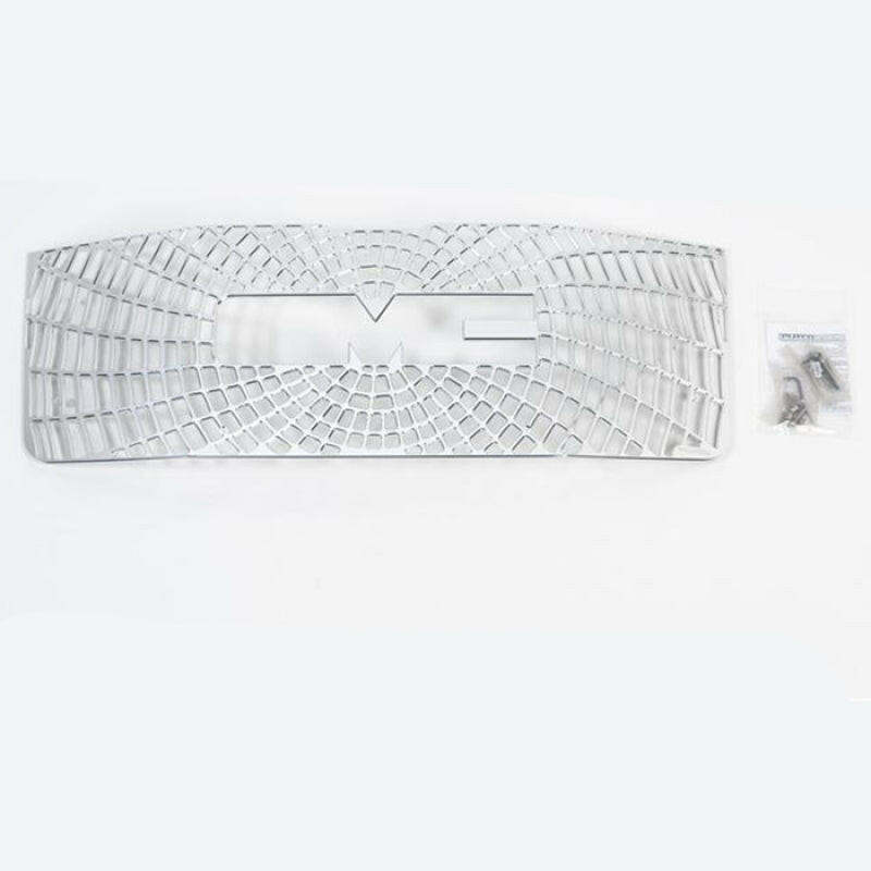 Putco 07-10 GMC Sierra HD Liquid Spider Web Grilles Grilles Putco