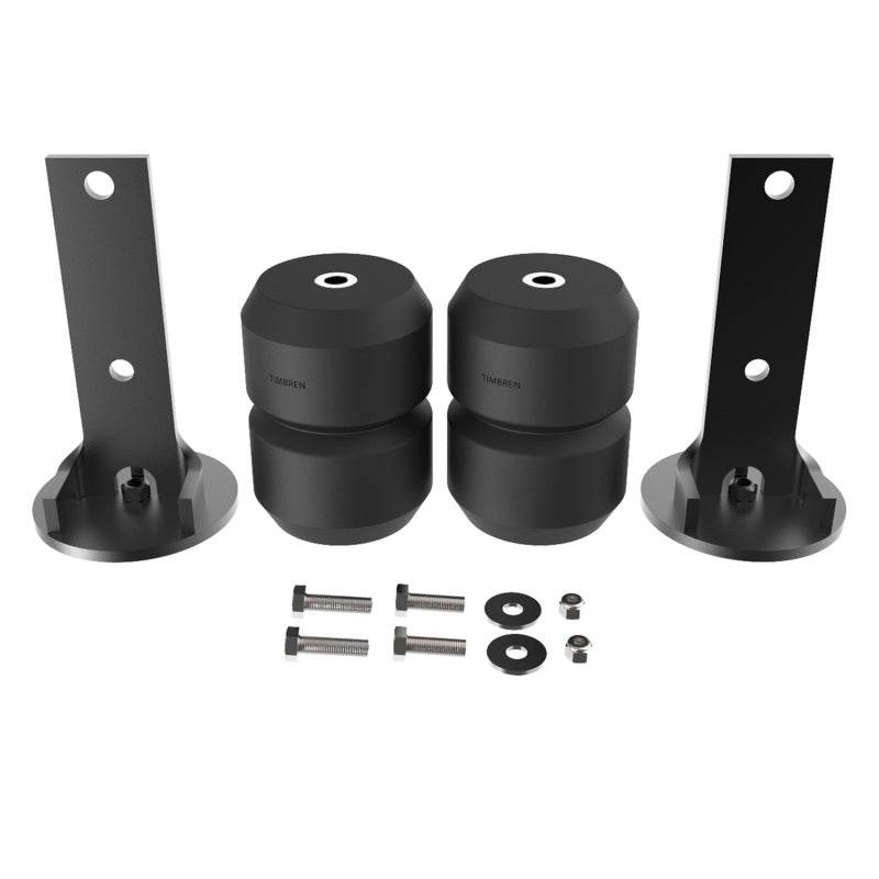 Timbren 2000 Peterbilt 357 Front Suspension Enhancement System Bump Stops Timbren
