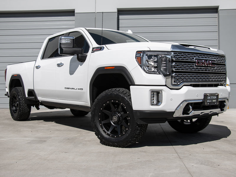 ICON 2020+ GM 2500/3500 HD 0-2in Stage 1 Suspension System Shocks and Struts ICON
