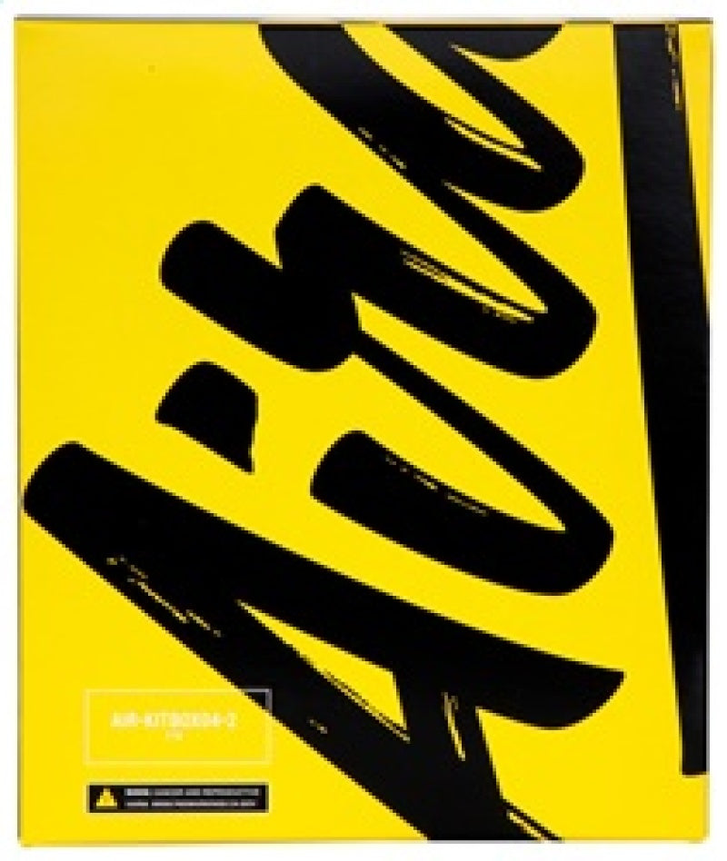 Airaid Universal Air Filter - Cone 6in FLG x 7-1/4in B x 5in T x 7in H Air Filters - Universal Fit Airaid