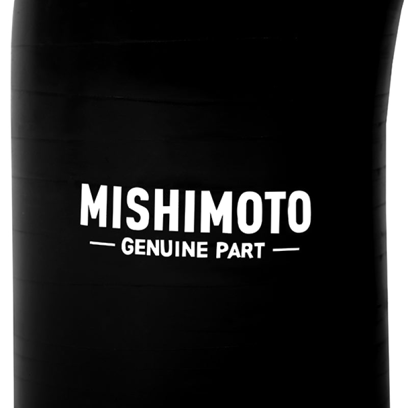 Mishimoto 2016+ Chevrolet Camaro 2.0T w/HD Cooling Package Silicone Radiator Hose Kit - Black Hoses Mishimoto