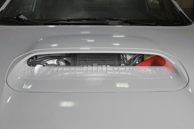 PERRIN 15-25 Subaru WRX Oil Cooler Full Kit (Top Mounted Requires Strut Brace) Oil Coolers Perrin Performance