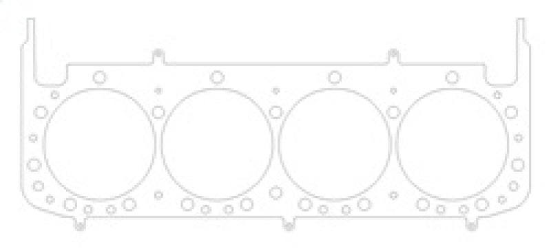 Cometic GM Dart/Brodix Small Block V8 .036in / 4.270in Bore / 4.500in Bore Center MLS Head Gasket Head Gaskets Cometic Gasket