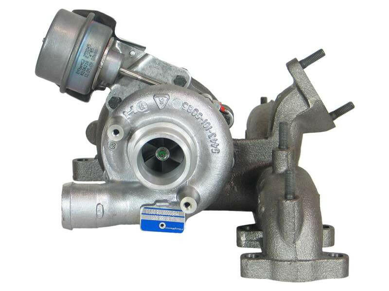 BorgWarner 02-04 VW Golf GTI 1.8T BV39 Replacement Turbocharger Turbochargers BorgWarner