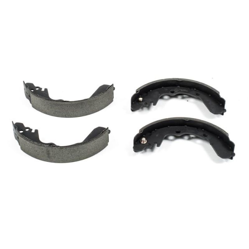 Power Stop 1999 Chrysler Sebring Rear Autospecialty Brake Shoes Brake Shoes PowerStop