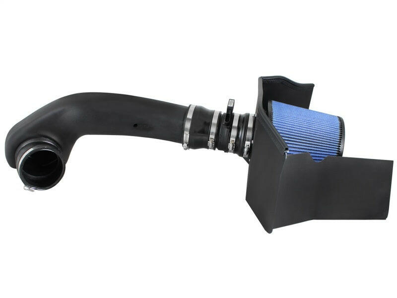 aFe MagnumFORCE Intakes Stage-2 Pro 5R Air Intake System Hummer H2 03-09 V8-6.0L Cold Air Intakes aFe
