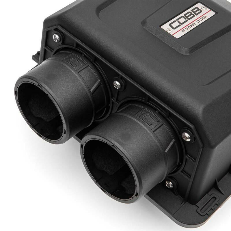 Cobb 21-23 Ford F-150 EcoBoost Raptor/Tremor Intake System w/HCT Cold Air Intakes COBB