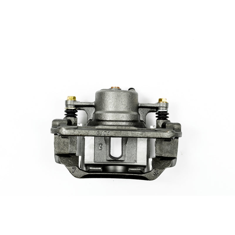 Power Stop 01-07 Toyota Highlander Front Right Autospecialty Caliper w/Bracket Brake Calipers - OE PowerStop