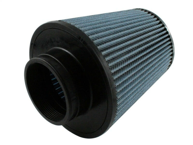 aFe MagnumFLOW Air Filters IAF P5R A/F P5R 4F x 8B x 5-1/2T (Inv) x 8H Air Filters - Universal Fit aFe