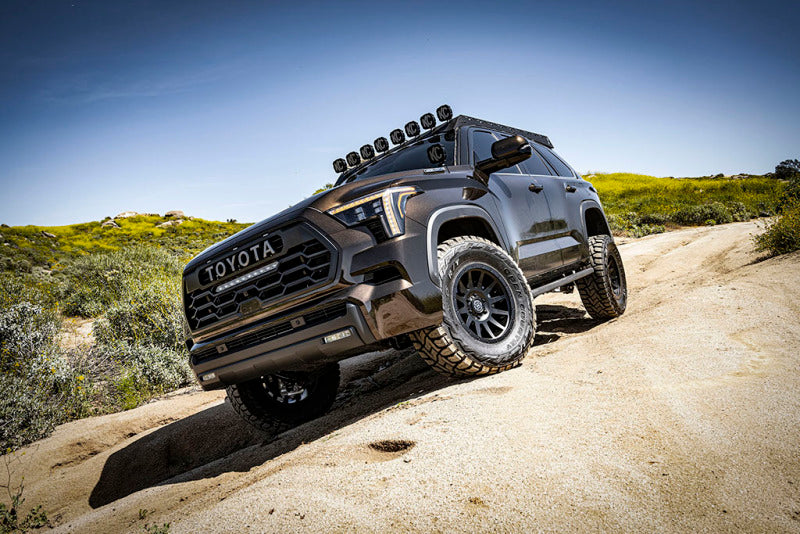 ICON 22-23 Toyota Tundra 2.5 Series Shocks VS RR CDEV Coilover Kit Coilovers ICON