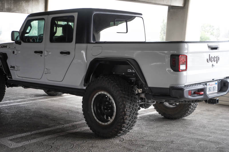 DV8 Offroad 20-23 Jeep Gladiator JT Spec Series Fender Flares Fenders DV8 Offroad