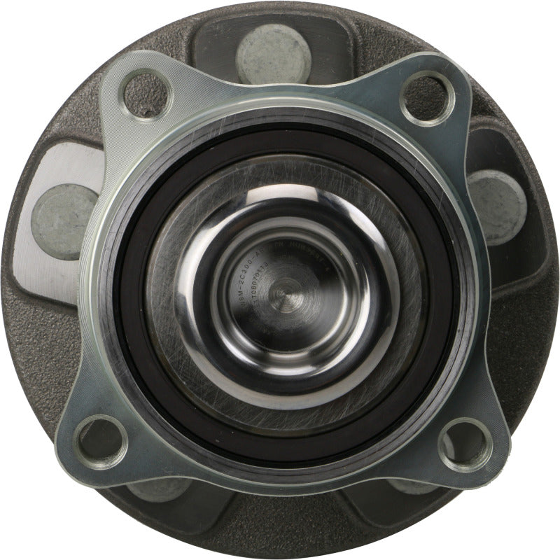 MOOG 13-15 Jaguar XFR-S Front Hub Assembly Wheel Hubs Moog
