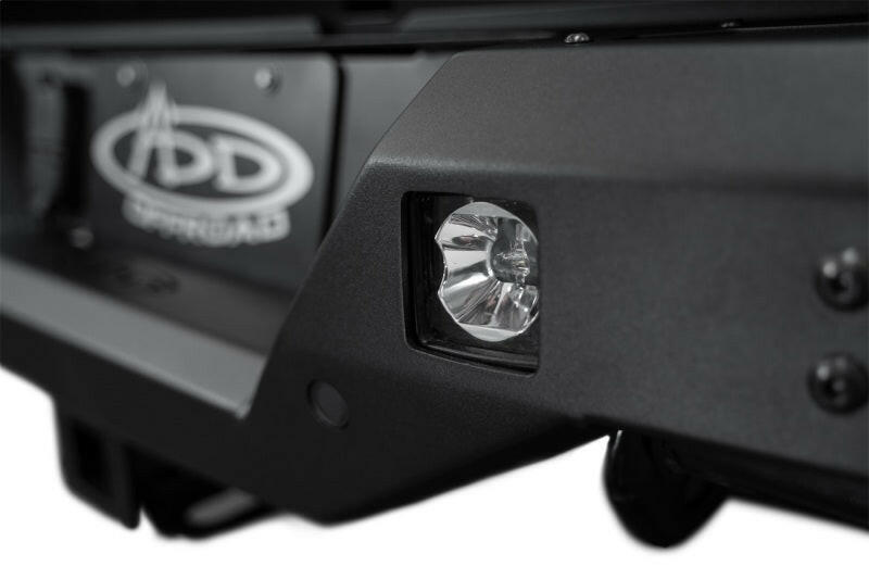 Addictive Desert Designs 2024 Toyota Tacoma Stealth Rear Bumper Bumpers - Steel Addictive Desert Designs