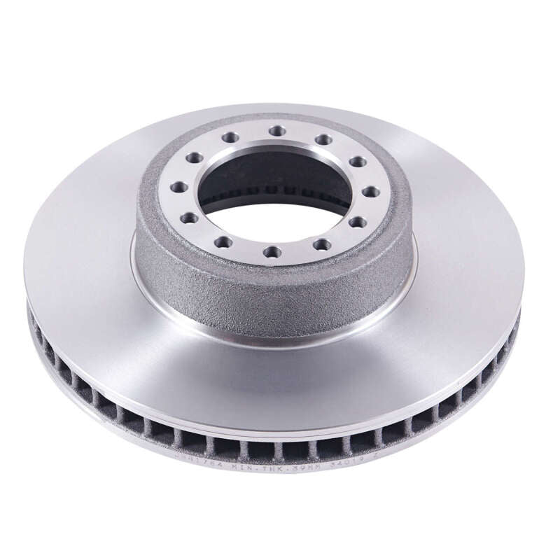 Power Stop 17-18 Chevrolet LCF 4500XD Front Autospecialty Brake Rotor Brake Rotors - OE PowerStop