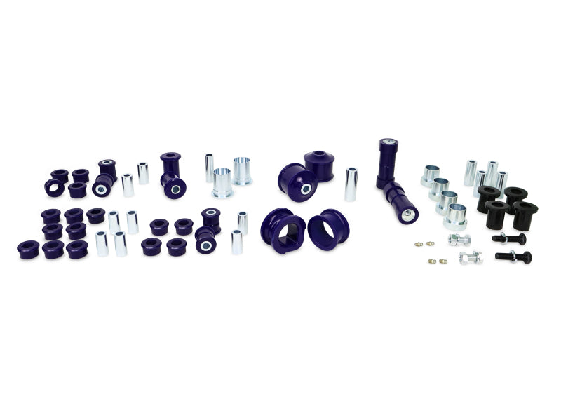 SuperPro Nissan R32 GT-S (RWD) Skyline Sport Kit Bushings - Full Vehicle Kits Superpro