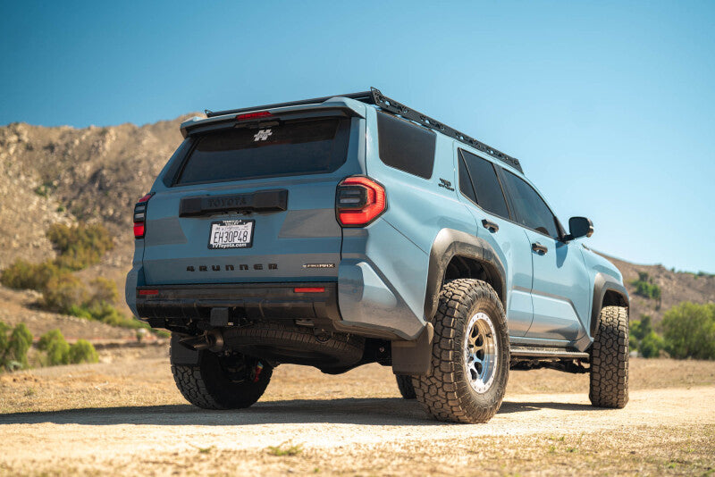 DV8 Offroad 25-26 Toyota 4Runner Spec Series Roof Rack Roof Rack DV8 Offroad