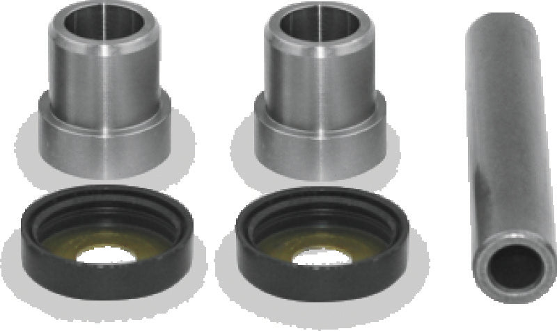 QuadBoss 88-02 Kawasaki KLF220 Bayou King Pin Kit Hardware Kits - Other QuadBoss