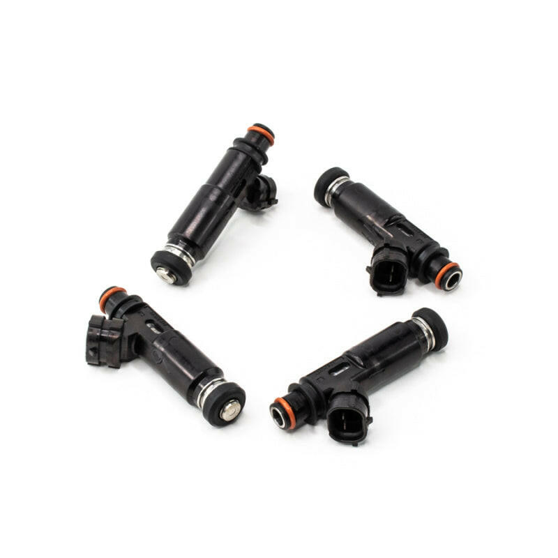 DeatschWerks 90-05 Miata 450CC Top Feed Injectors Fuel Injector Sets - 4Cyl DeatschWerks