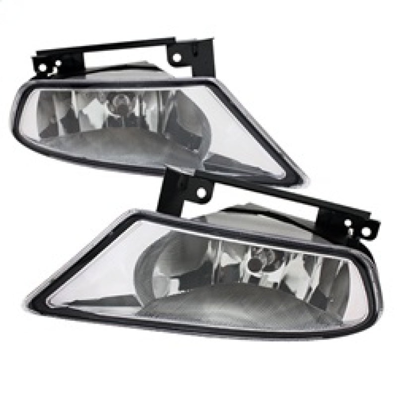 Spyder Honda Odyssey 05-07 OEM Fog Lights W/Switch- Clear FL-CL-HODY05-C Fog Lights SPYDER