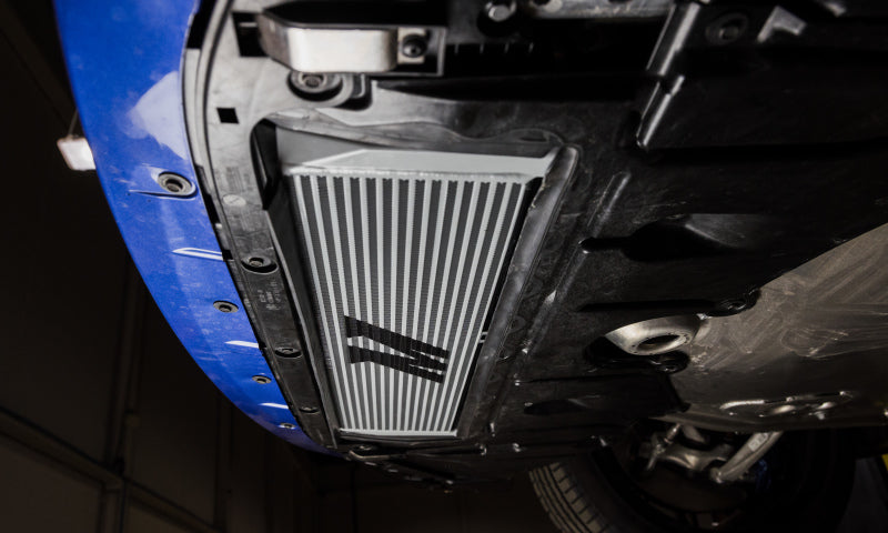 Mishimoto 2021+ BMW G8X M3/M4 Oil Cooler Silver Oil Coolers Mishimoto