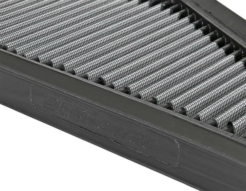 aFe Magnum FLOW Pro DRY S OE Replacement Filter 04-08 Porsche 911 Carrera (997) H6 3.6L Air Filters - Direct Fit aFe