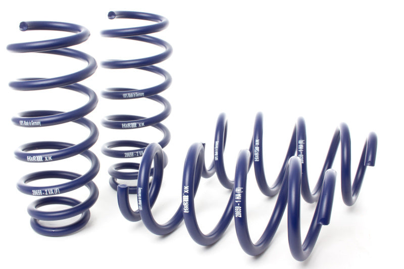 H&R 19-22 Tesla Model 3 Standard Range/Standard Range+ (RWD) Sport Spring (Non Air Susp.) Lowering Springs H&R