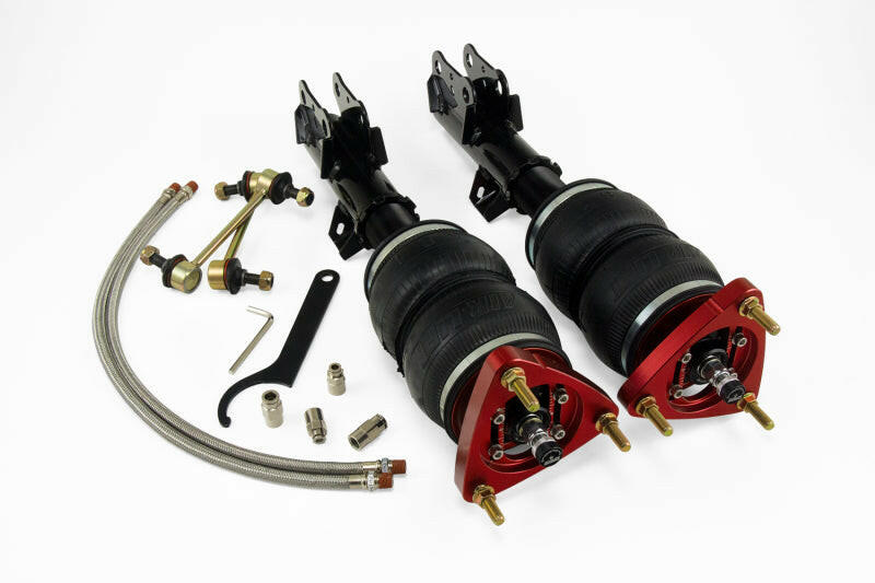 Air Lift Performance 2015-2024 Ford Mustang (S550 / S650) Front Kit Air Suspension Kits Air Lift