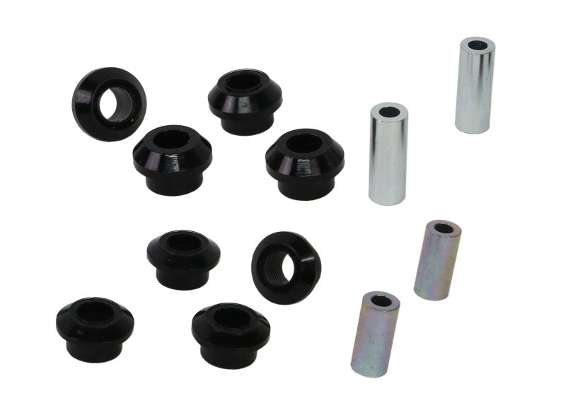 Whiteline Plus 09/07+ Subaru Impreza (Inc WRX/STi)/12+ BRZ Rear C/A Upper Inner Bushing Kit Bushing Kits Whiteline