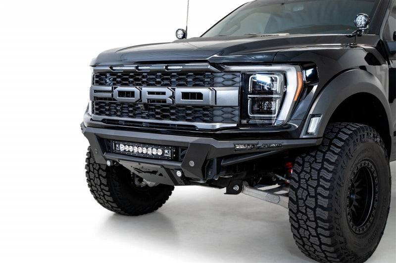 ADD 21-23 Ford F-150 Raptor Phantom Front Bumper Bumpers - Steel Addictive Desert Designs
